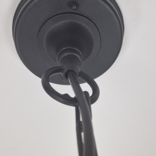 Подвесной фонарь Elstead, Арт. CPM9-BLACK фото 3