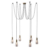 Люстра DeMarkt Фьюжн 392017206