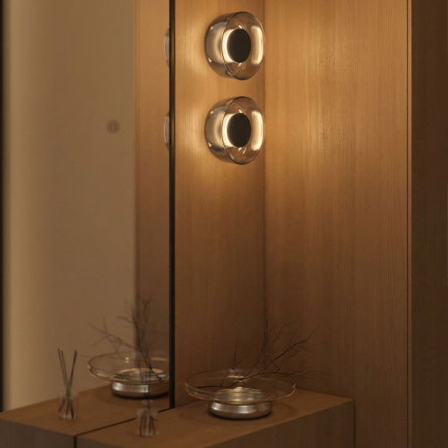 10466W Smoke black Настенный светильник LOFT IT Totem фото 3