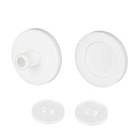 Заглушка MOONLIGHT-ROUND-30-CAP-TOP-L-SET-WH Arlight 051302