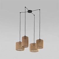 Подвесная люстра TK Lighting 6585 Juta