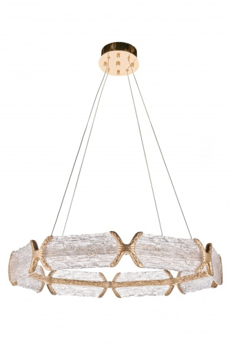 Люстра подвесная Epico Gold FL1050-6P фото 8 Люстра подвесная Epico Gold FL1050-6P фото 8