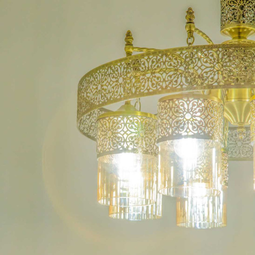 Подвесная люстра Citilux Эмир CL467183 фото 9 Подвесная люстра Citilux Эмир CL467183 фото 9