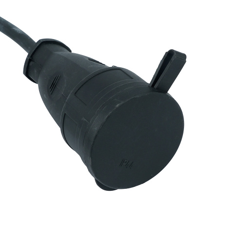 PRF03-31-30 Удлинитель-шнур 1-местный КГ с/з 3*1,5мм2, IP44, 30м, 16А, серия Professional фото 5