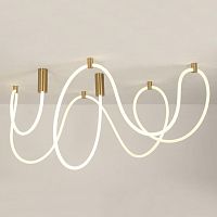 Люстра подвесная Alfa Light F0324-72