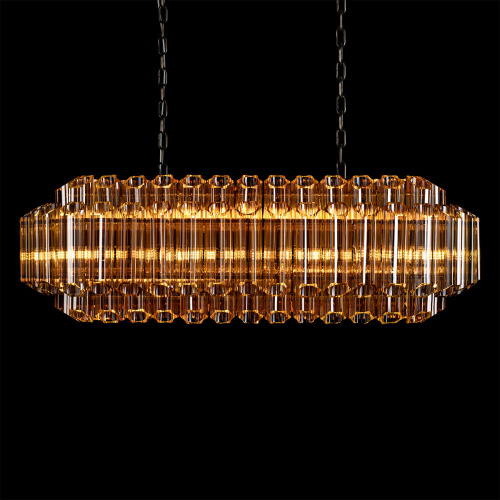 10579/1000R Amber Подвесная люстра LOFT IT Celebration фото 4