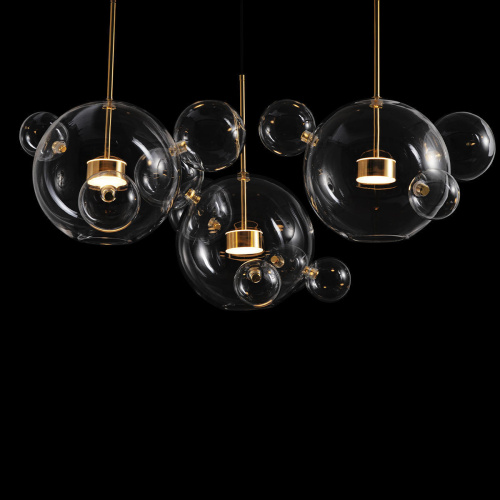 2027-S3 Подвесной светильник LOFT IT Bolle фото 3 2027-S3 Подвесной светильник LOFT IT Bolle фото 3