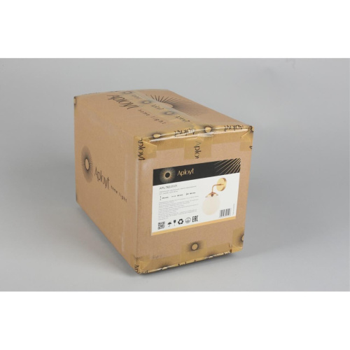 Светильник настенный (Бра) APL.765.01.01 фото 6