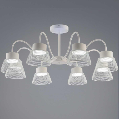 Люстра Reluce 99010-0.3-08 WT