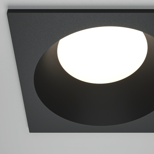 Встраиваемый светильник Technical DL126-GX53-SQ-B фото 7