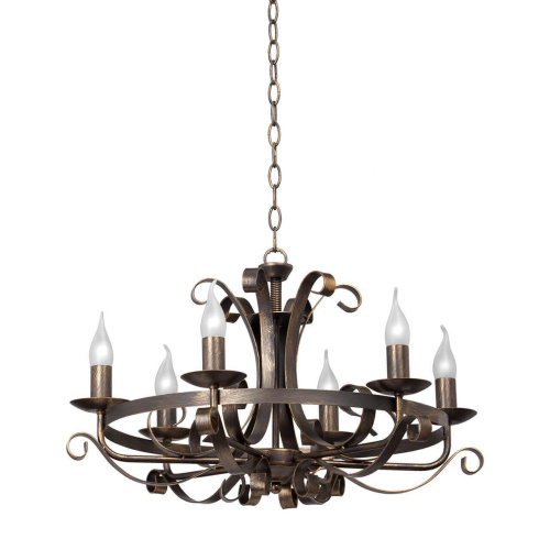 Подвесная люстра Vitaluce V1105/6 Подвесная люстра Vitaluce V1105/6