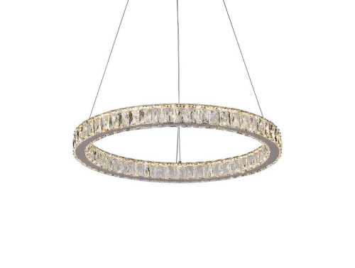 Люстра NEWPORT 8580/60 C chrome