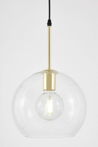 Подвесной светильник Lampit TP 2055-1 GD фото 3 Подвесной светильник Lampit TP 2055-1 GD фото 3