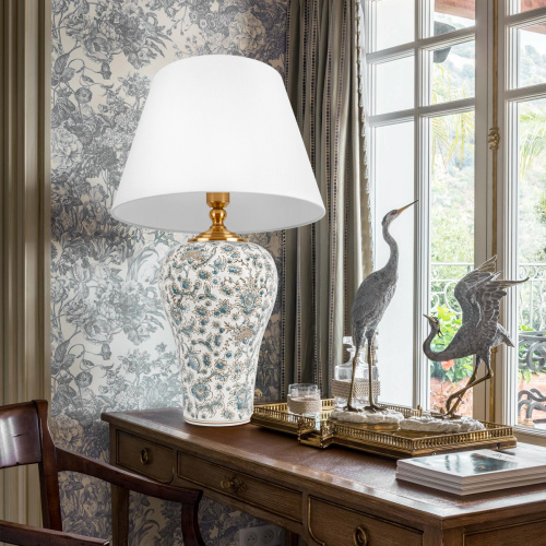 10385T/C Настольная лампа LOFT IT Agapanthus фото 6 10385T/C Настольная лампа LOFT IT Agapanthus фото 6