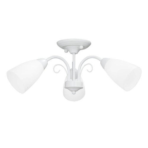 Потолочная люстра Vitaluce V3499-0/3PL Потолочная люстра Vitaluce V3499-0/3PL