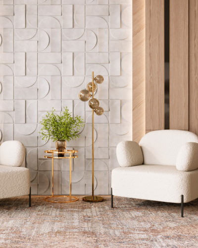 Торшер Moderli V10792-5F Renny фото 4