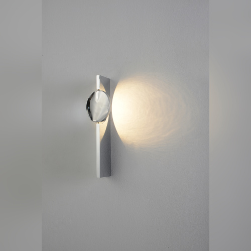 Бра Crystal Lux REGALO AP5W LED CHROME фото 2