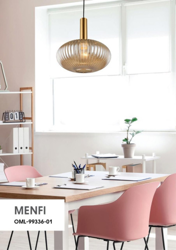 Светильник подвесной OML-99336-01 фото 4 Светильник подвесной OML-99336-01 фото 4