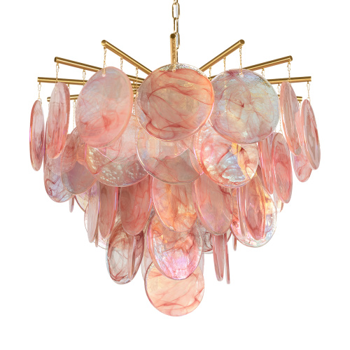 10492/600 Pink Подвесная люстра LOFT IT Lolly фото 5 10492/600 Pink Подвесная люстра LOFT IT Lolly фото 5