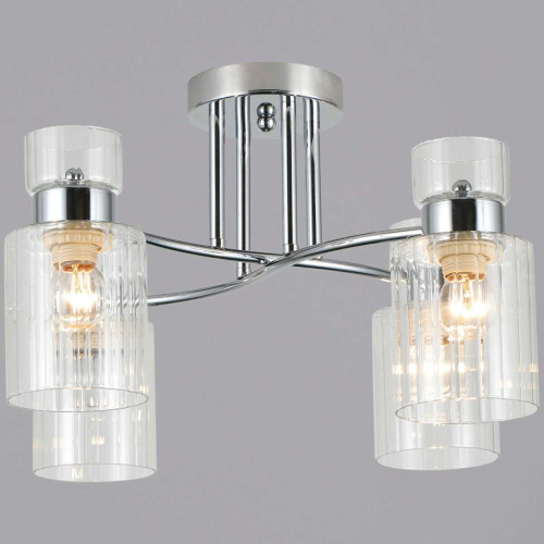 Люстра Reluce 55570-0.3-04 Люстра Reluce 55570-0.3-04