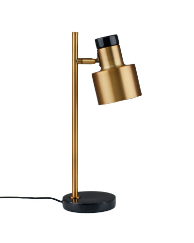 Лампа настольная Moderli V11307-1T Goldy