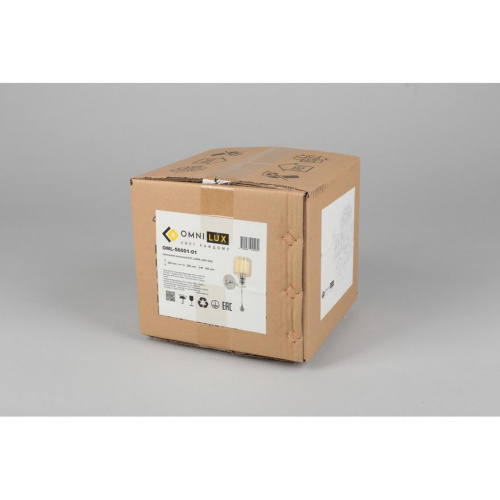 Светильник настенный (Бра) OML-56001-01 фото 7 Светильник настенный (Бра) OML-56001-01 фото 7