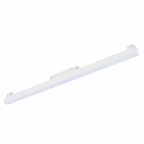 ST360.546.20 Магнитный трековый светильник Белый LED 1*20W 4000K 1 300Lm Ra>90 120 IP20 L606xW22xH44 SKYLINE 48 фото 2