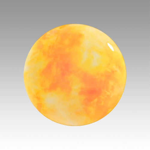 Настенно-потолочный светодиодный светильник Sonex Pale Sun 7726/CL фото 4