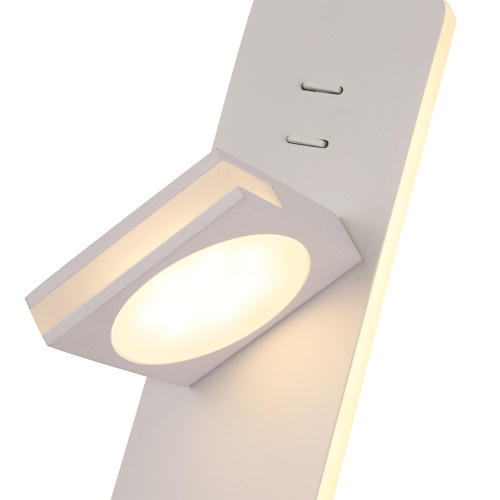 Бра Crystal Lux CLT 216W WH фото 11