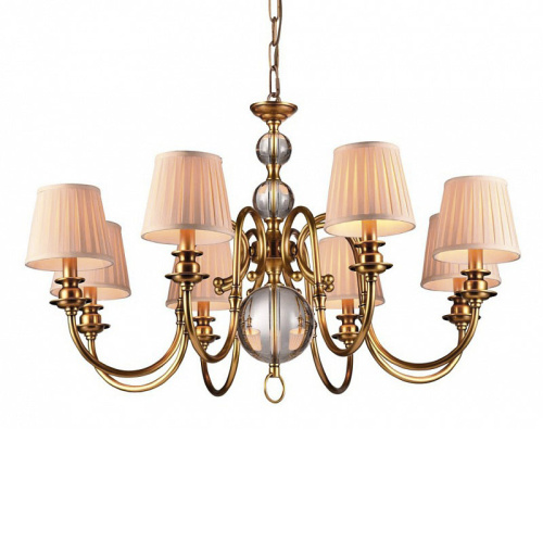 Люстра KM0837P-8 bronze фото 2 Люстра KM0837P-8 bronze фото 2