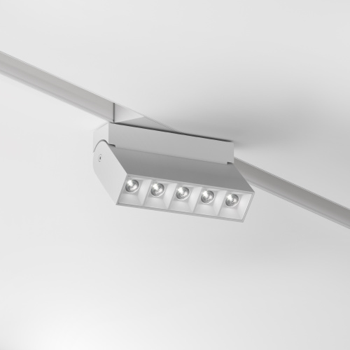 Трековый светильник Technical TR077-2-10W4K-W фото 3 Трековый светильник Technical TR077-2-10W4K-W фото 3