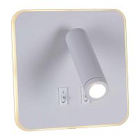 Настенный светильник Reluce 86202-9.2-001KT LED12W WT