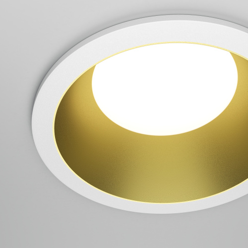 Встраиваемый светильник Technical DL126-GX53-WMG фото 7