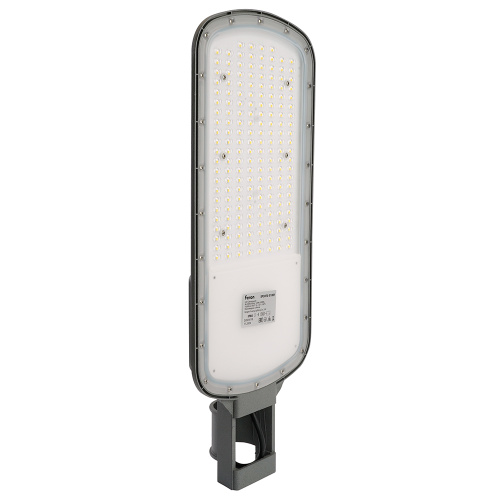 Светодиодный уличный консольный светильник Feron SP3070 120W 5000K AC90-300V, серый фото 2 Светодиодный уличный консольный светильник Feron SP3070 120W 5000K AC90-300V, серый фото 2