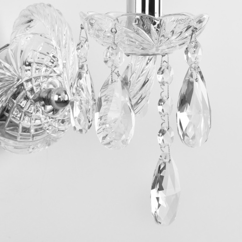 Бра хрустальные 116B/1/141 Ni Bohemia Ivele Crystal (Богемия Ивеле Кристалл) фото 2