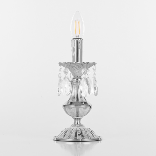 Настольная лампа AL77200L/1-25 NW Bohemia Ivele Crystal (Богемия Ивеле Кристалл) фото 8