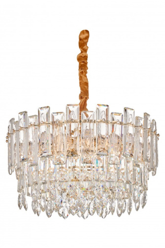 Люстра подвесная Сonstancia Gold FL1063-10P фото 3