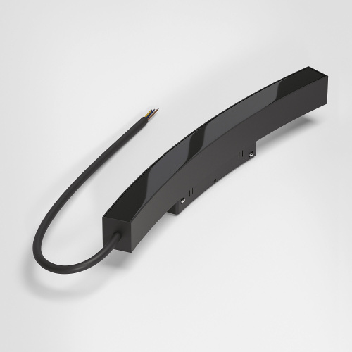 Slim Magnetic Блок питания 100W для радиусного шинопровода черный Ø 1200mm 95057/00 фото 3