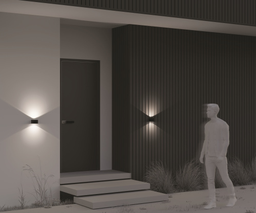 Архитектурная подсветка Outdoor O435WL-L10GF3K фото 6