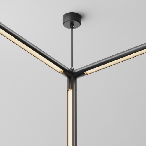 Комплектующие для систем освещения с токоведущими элементами Technical CA016TC-P-B фото 5