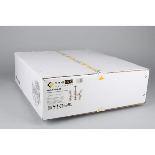 Люстра потолочная OML-93407-12 фото 9