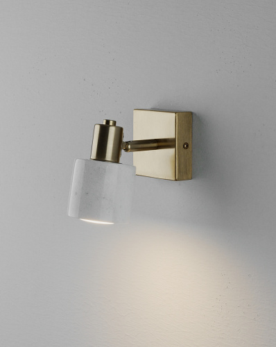 Спот Moderli V11826-1W Malet фото 2