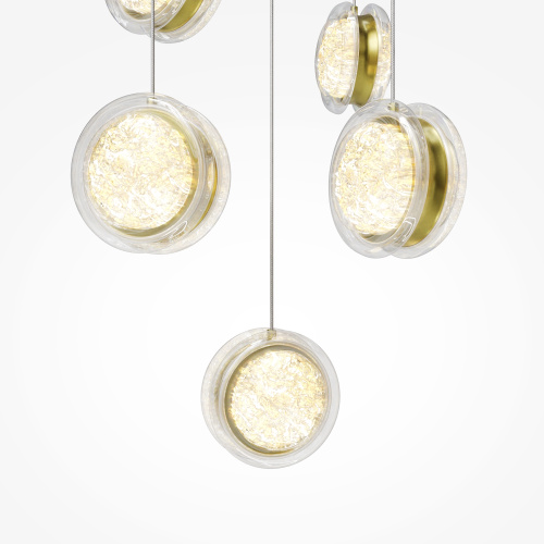 Подвесной светильник Maytoni MOD361PL-L41BS3K фото 12