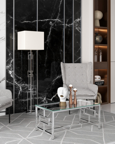 Торшер Moderli V11135-1F Nemesia фото 4