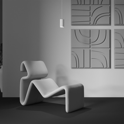 Подвесной светильник Technical P100PL-20W4K-W фото 12