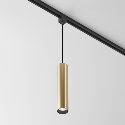 Трековый подвесной светильник Voltega VGL025-1-GU10-MG фото 3