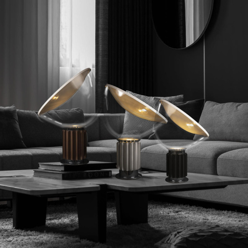 10294/M Black Настольная лампа LOFT IT Taccia фото 2