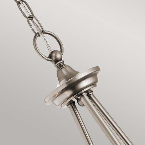 Люстра Kichler, Арт. KL-WAVERLY3-CLP фото 4 Люстра Kichler, Арт. KL-WAVERLY3-CLP фото 4