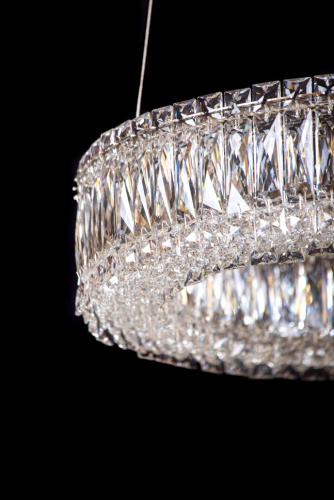 Люстра подвесная Vetto Chrome FL1054-5P фото 5