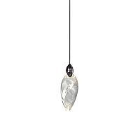 Подвесной светильник MT9176-1H pearl black